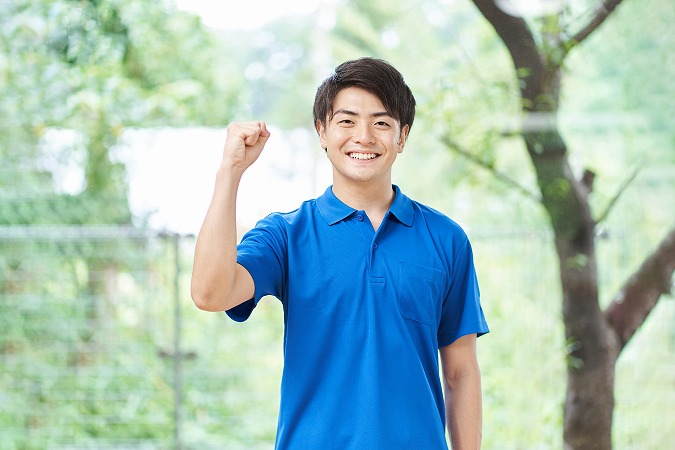 大型平ボディ車での特殊な運搬技術